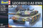 REVELL 03105 - 1:72 Leopard 2 A5
