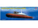HOBBY BOSS 83511 - 1:350 PLAN Type 092 Xia Class Submarine