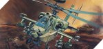 ACADEMY 2125 - 1:48 AH-64D Longbow
