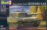 REVELL 03103 - 1:72 Leopard 2 A4