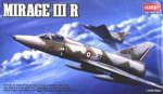 ACADEMY 1630 - 1:48 Mirage IIIR FB