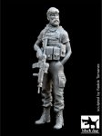 BLACK DOG F35002 - 1:35 US Special Force in Afganistan Nr.2