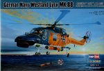 HOBBY BOSS 87239 - 1:72 German Navy (Bundesmarine) Westland Lynx MK.88