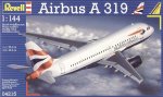 REVELL 04215 - 1:144 Airbus A 319