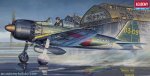 ACADEMY 2176 - 1:72 A6M5c Mitsubishi Zero