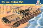 ITALERI 6446 - 1:35 DUKW 353