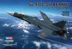 HOBBY BOSS 80211 - 1:72 SU-47 (S-37) Berkut