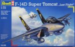 REVELL 04195 - 1:72 F-14D Super Tomcat Last Flight