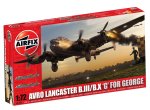 AIRFIX 07006 - 1:72 Avro Lancaster B.III / B.X "G" for George