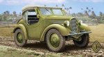 ACE 72296 - 1:72 Kurogane - Type 95 Japan personnel carrier Model 3
