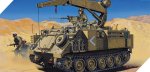 ACADEMY 1388 - 1:35 I.D.F. M113 Fitter