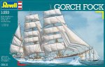REVELL 05412 - 1:253 Gorch Fock