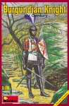 MINIART 16003 - 1:16 Burgundian Knights. XV Century