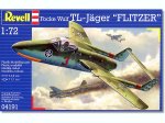 REVELL 04191 - 1:72 Focke Wulf TL-J