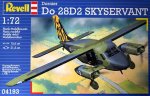 REVELL 04193 - 1:72 Dornier Do-28 D-2