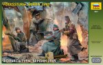 ZVEZDA 3621 - 1:35 German Volkssturm Berlin 1945