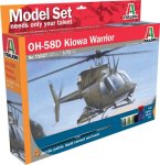 ITALERI 71027 - 1:72 OH 58 Kiowa Warrior
