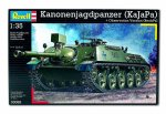 REVELL 03068 - 1:35 Kanonenjagdpanzer (KaJaPa)