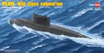 HOBBY BOSS 83501 - 1:350 PLA Navy Kilo Class Submarine