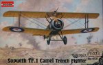 RODEN 052 - 1:72 Sopwith TF.1 Camel Trench Fighter