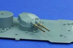 RB MODEL 700L10 - 1:700 Lufy 356mm (14") /45 (10 szt.) do okrętów japońskich klasy Ise