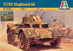 ITALERI 6463 - 1:35 Staghound AA