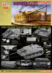 DRAGON 6589 - 1:35 Jagdpanzer IV L/70(V) Aug.1944 prod. w/ zimmerit