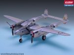 ACADEMY 2149 - 1:48 F-5E Lightning