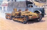 MIRAGE 354025 - 1:35 Transporter uniwersalny Renault UE