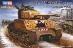 HOBBY BOSS 84804 - 1:48 US M4A3E8 Tank