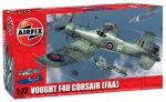 AIRFIX 02044 - 1:72 Vought F4U Corsair (FAA)