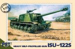 PST 72006 - 1:72 ISU-122S Heavy Self-propelled Gun