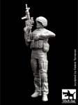 BLACK DOG F35004 - 1:35 US soldier in Iraq Nr.1