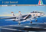 ITALERI 1156 - 1:72 F-14 A Tomcat