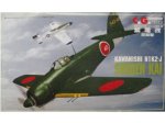 AOSHIMA 018941 - 1:72 N1K2J Shidenkai (early type)