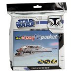 REVELL 06726 - STAR WARS Snowspeeder easykit pocket
