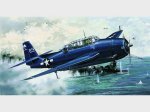 TRUMPETER 02234 - 1:32 TBM-3 Avenger
