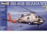 REVELL 04640 - 1:48 SH-60B Seahawk