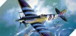 ACADEMY 2157 - 1:48 Supermarine Spitfire Mk. XIV C