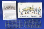 EDUARD 7501 - 1:72 Czech Air Force