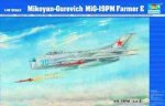 TRUMPETER 02804 - 1:48 Mig-19PM Farmer E