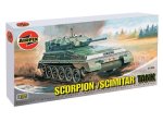 AIRFIX 01320 - 1:76 Scorpion / Scimitar tank