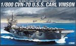 ACADEMY 1443 - 1:800 USS Carl Vinson