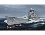 TRUMPETER 05775 - 1:700 German Cruiser Admiral Hipper 1940