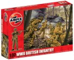 AIRFIX 02718 - 1:32 British Infantry