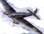 AIRFIX 05021 - 1:72 Heinkel He-111 H-20