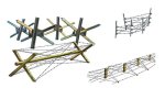 ITALERI 0401 - 1:35 Barricades
