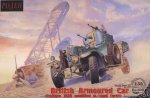 RODEN 802 - 1:35 RR British Armored Car (1920 Pattern Mk.1)