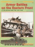 CONCORD 7019 - Armor Battles On Eastern Front: (1) The German High Tide 1941-1942