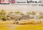 AZ MODEL AZ 7380 - 1:72 Supermarine Spitfire Mk.VIII - RAAF